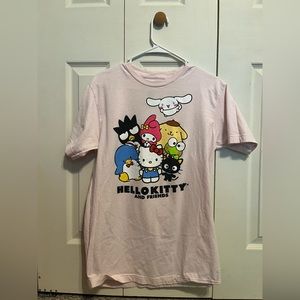 sanrio t-shirt